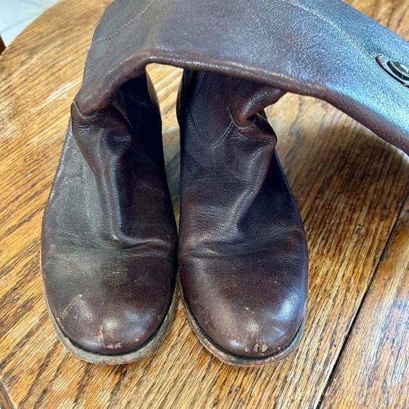 Frye Leather Boots - Picture 8 of 10